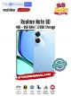 Realme Note 60 | 4GB RAM - 128GB Storage | PTA Approved | 24 Months Warranty | Blue | The Original Bro Mobiles 003